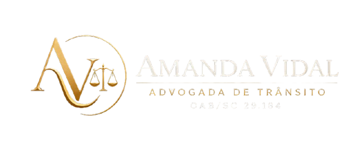 Amanda Vidal Advogada de Trânsito